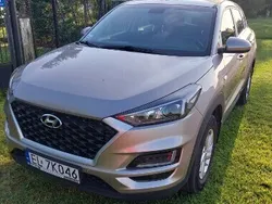 Beżowy Używany 2018 Hyundai Tucson SUV | 70 000 zł (Dobra cena)