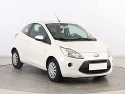Biały Używany 2011 Ford Ka Hatchback | 10 999 zł (Uczciwa cena)
