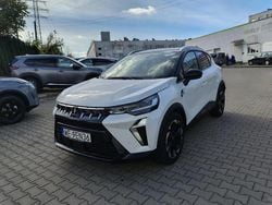 Biały Używany 2024 Mitsubishi ASX SUV | 111 900 zł (Drogi)