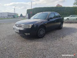 Czarny Używany 2006 Ford Mondeo Hatchback | 5900 zł (Super Cena)