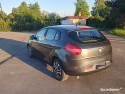 Używany 2007 Fiat Bravo Hatchback | 6950 zł (Dobra cena)