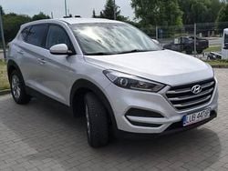 Używany 2017 Hyundai Tucson SUV | 56 300 zł (Super Cena)