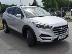 Używany 2017 Hyundai Tucson SUV | 56 300 zł (Super Cena)