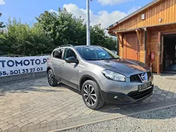 Szary (metalik) Używany 2013 Nissan Qashqai SUV | 25 900 zł (Super Cena)
