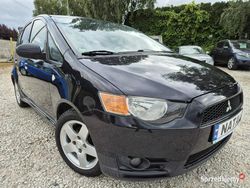 Czarny (metalik) Używany 2012 Mitsubishi Colt Hatchback | 14 500 zł (Uczciwa cena)