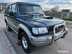 Hyundai Galloper