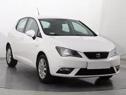 Biały Używany 2014 Seat Ibiza Hatchback | 21 999 zł (Uczciwa cena)