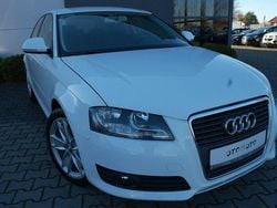 Biały Używany 2009 Audi A3 Hatchback | 22 900 zł (Uczciwa cena)