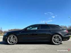 Używany 2015 Audi A6 S-Line | 106 000 zł (Drogi)