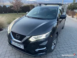 Czarny Używany 2020 Nissan Qashqai N-Connecta SUV | 85 000 zł (Uczciwa cena)