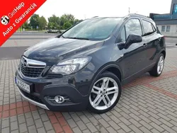 Czarny Używany 2014 Opel Mokka SUV | 39 900 zł (Uczciwa cena)