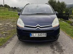 Używany 2008 Citroën Grand C4 Picasso Minivan | 6900 zł (Uczciwa cena)
