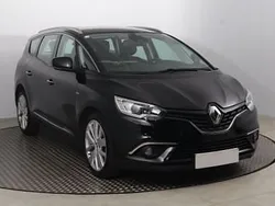 Czarny Używany 2019 Renault Grand Scénic IV Minivan | 55 499 zł (Dobra cena)