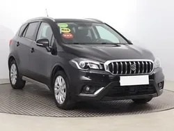 Czarny Używany 2020 Suzuki SX4 S-Cross SUV | 73 999 zł (Uczciwa cena)