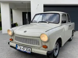 Beżowy Używany 1989 Trabant 601 Sedan/Limuzyna | 17 900 zł