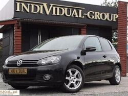 Czarny Używany 2010 VW Golf VI Hatchback | 25 900 zł (Dość drogi)
