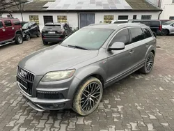 Szary (metalik) Używany 2014 Audi Q7 SUV | 36 900 zł