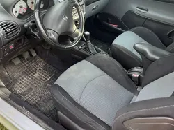 Używany 2003 Peugeot 206 CC Kabriolet | 8300 zł (Uczciwa cena)