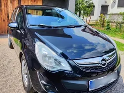 Czarny Używany 2012 Opel Corsa Hatchback | 17 800 zł (Dobra cena)