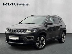 Grafitowy (metalik) Używany 2019 Jeep Compass Limited SUV | 72 900 zł (Uczciwa cena)