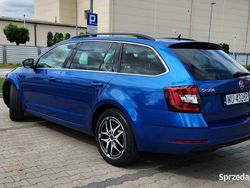 Używany 2017 Skoda Octavia | 54 700 zł (Uczciwa cena)