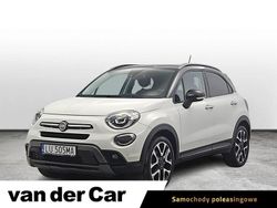 Biały Używany 2021 Fiat 500X Cross SUV | 79 900 zł (Drogi)