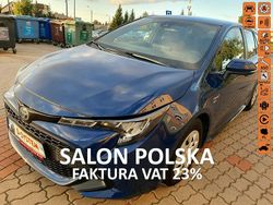 Niebieski Używany 2020 Toyota Corolla Kombi | 56 504 zł (Super Cena)