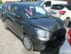 Szary Używany 2016 Suzuki Celerio Hatchback | 12 900 zł