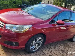 Używany 2012 Citroën C4 | 28 500 zł