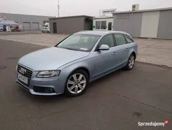 Używany 2008 Audi A4 | 18 500 zł (Dobra cena)