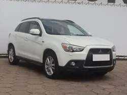 Biały Używany 2011 Mitsubishi ASX SUV | 26 999 zł (Uczciwa cena)