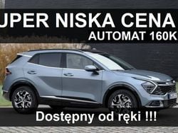 Srebrny Nowe 2025 Kia Sportage SUV | 132 200 zł (Super Cena)