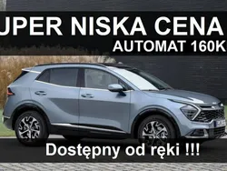 Srebrny Nowe 2025 Kia Sportage 2 SUV | 132 200 zł (Dobra cena)
