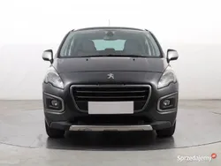 Szary Używany 2014 Peugeot 3008 Minivan | 27 999 zł (Super Cena)