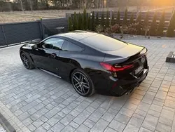 Czarny Używany 2020 BMW M8 Coupe | 315 000 zł