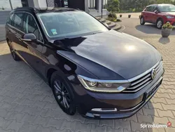 Czarny Używany 2018 VW Passat Sedan/Limuzyna | 55 900 zł (Dobra cena)