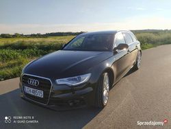 Używany 2014 Audi A6 S-Line | 60 000 zł (Uczciwa cena)