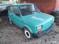 Używany 1993 Fiat 126 Hatchback | 5200 zł