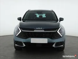 Zielony Używany 2022 Kia Sportage SUV | 117 999 zł (Dobra cena)