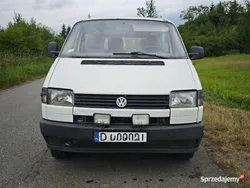 Biały Używany 1994 VW T4 Van | 3100 zł