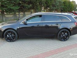 Czarny Używany 2015 Opel Insignia Kombi | 29 300 zł (Dobra cena)