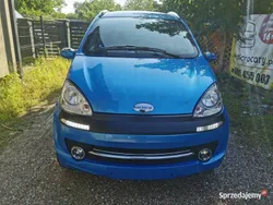 Niebieski Używany 2014 Microcar M.Go Hatchback | 39 500 zł