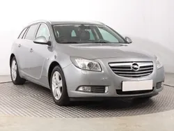 Srebrny Używany 2012 Opel Insignia Kombi | 18 499 zł (Dobra cena)