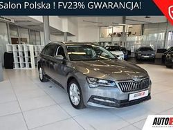 Szary (metalik) Używany 2022 Skoda Superb Kombi | 86 900 zł (Uczciwa cena)