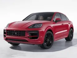 Carmine red Nowe 2024 Porsche Cayenne SUV | 711 544 zł (Drogi)