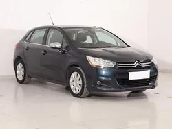 Niebieski Używany 2014 Citroën C4 Sedan/Limuzyna | 22 499 zł (Dobra cena)