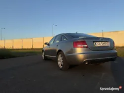 Używany 2005 Audi A6 | 15 950 zł (Uczciwa cena)