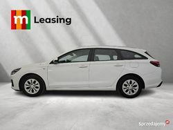 Biały Używany 2022 Hyundai i30 Kombi | 63 900 zł (Uczciwa cena)