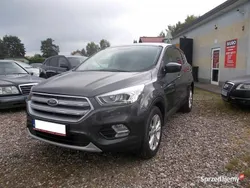 Szary Używany 2016 Ford Kuga SUV | 48 900 zł (Dobra cena)