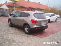 Używany 2007 Nissan Qashqai SUV | 21 000 zł